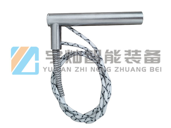 直角單頭加熱管 直角單頭加熱管